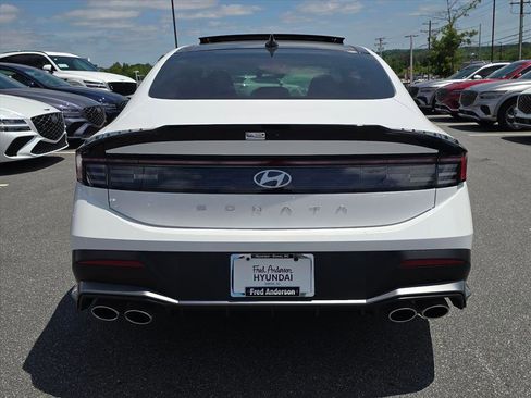 New 2026 Hyundai Sonata N Line FWD image 4