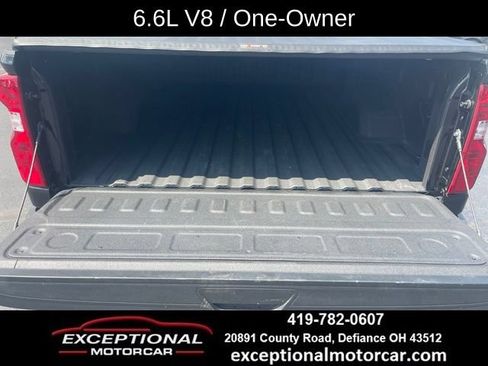 Used 2024 Chevrolet Silverado 2500 LT AWD/4WD image 6