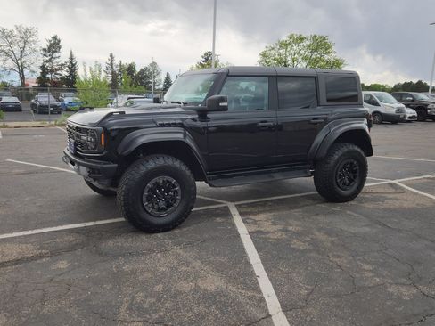 Certified 2023 Ford Bronco Raptor AWD/4WD image 5