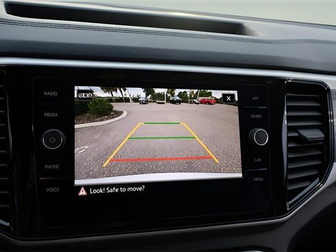 Used 2023 Volkswagen Atlas Cross Sport SE w/ Black Wheel Package image 24