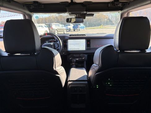 New 2025 Ford Bronco Raptor w/ Interior Carbon Fiber Pack image 25