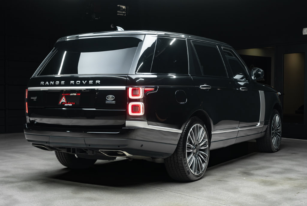 Used 2020 Land Rover Range Rover Long Wheelbase Autobiography AWD/4WD image 13