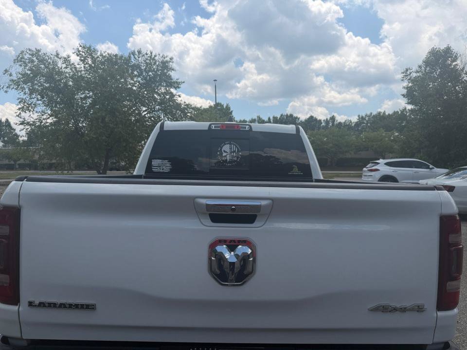 Used 2022 RAM 1500 Laramie AWD/4WD image 18