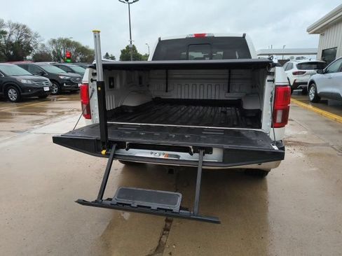 Used 2018 Ford F150 Lariat AWD/4WD image 8