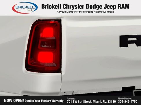 New 2026 RAM 1500 Express image 11