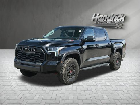 Used 2022 Toyota Tundra TRD Pro AWD/4WD image 5