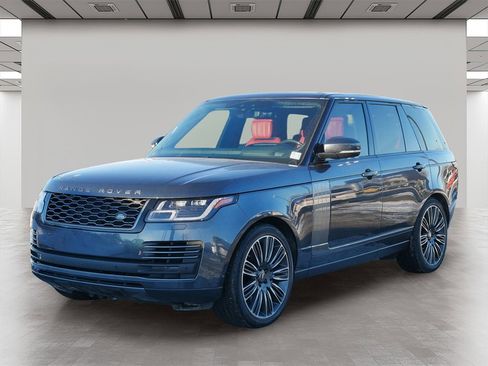 Used 2018 Land Rover Range Rover Autobiography image 2