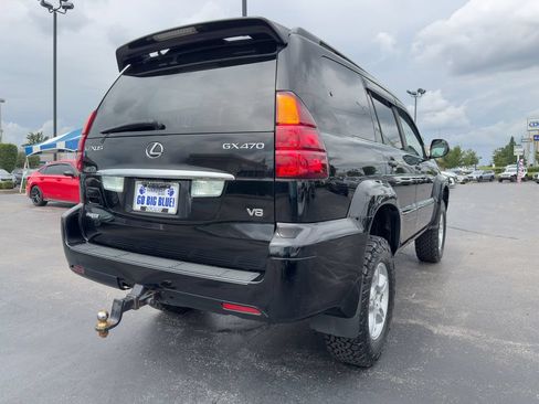 Used 2007 Lexus GX 470 w/ Preferred Accessory Pkg AWD/4WD image 5