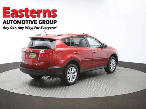Used 2015 Toyota RAV4 Limited image 43