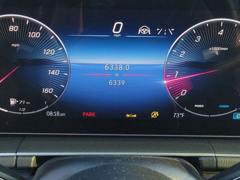 Certified 2026 Mercedes-Benz GLS 450 4MATIC image 13