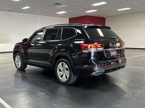 Used 2021 Volkswagen Atlas SE FWD image 5