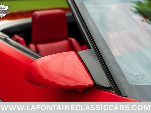 Used 1988 Chevrolet Corvette Convertible RWD image 71