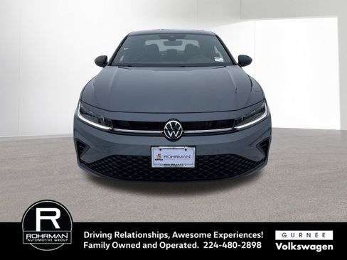 New 2026 Volkswagen Jetta Sport image 3