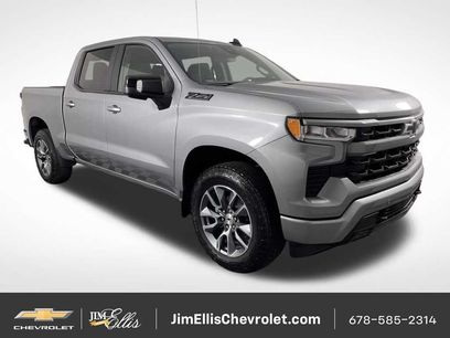 New 2026 Chevrolet Silverado 1500 RST w/ All Star Edition Plus