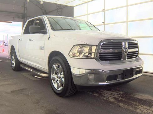 Used 2014 RAM 1500 Big Horn RWD image 4