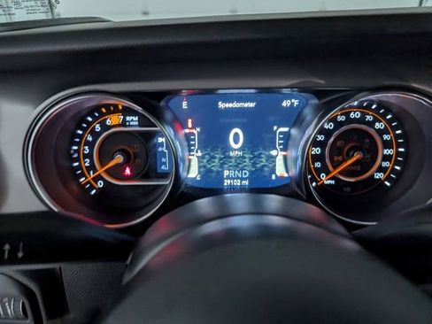 Used 2022 Jeep Wrangler Unlimited Sport image 13