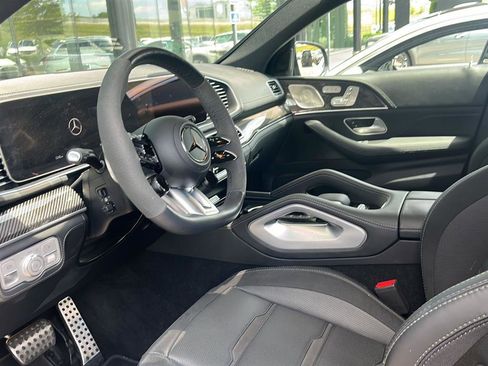 Certified 2024 Mercedes-Benz GLE 53 AMG 4MATIC Coupe image 5