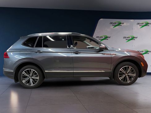 Certified 2024 Volkswagen Tiguan Wolfsburg Edition image 9