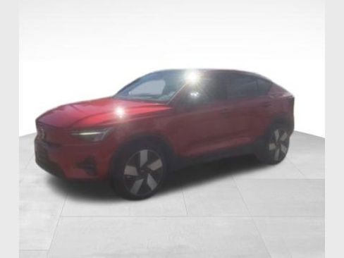 Used 2023 Volvo C40 P8 Recharge Plus w/ Climate Package AWD/4WD image 1