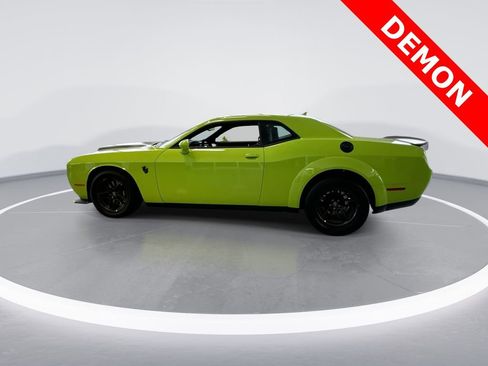 Used 2023 Dodge Challenger SRT Hellcat Redeye RWD image 5