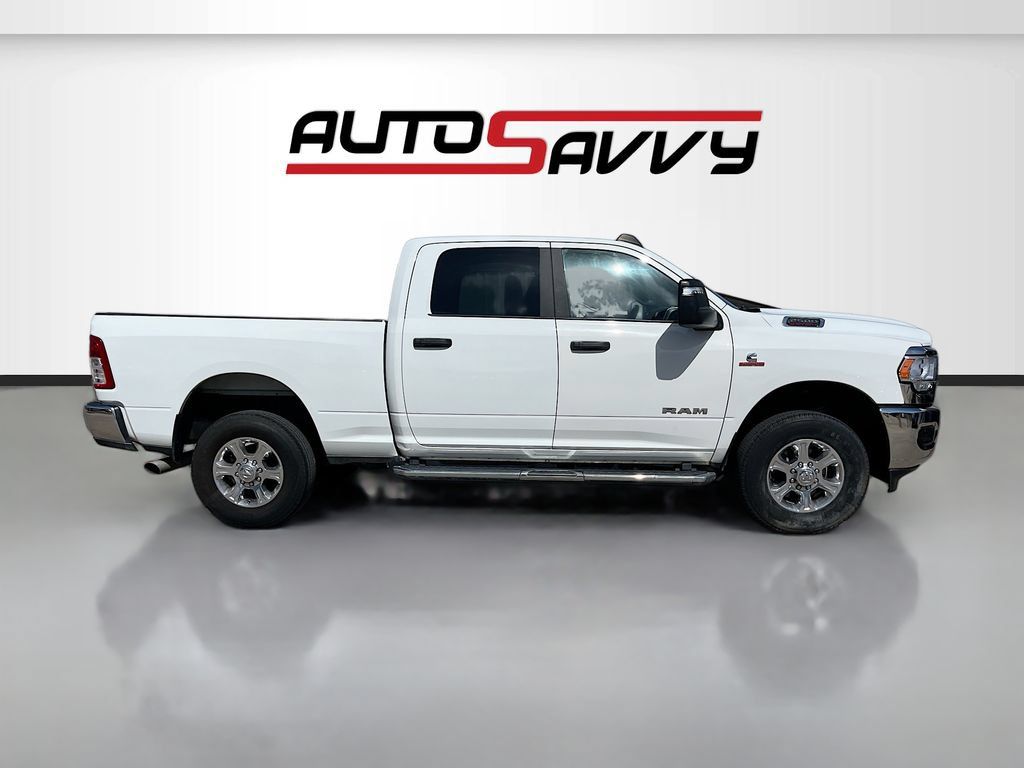 Used 2024 RAM 2500 Big Horn AWD/4WD image 8