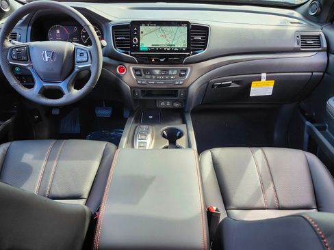 New 2026 Honda Ridgeline TrailSport image 8