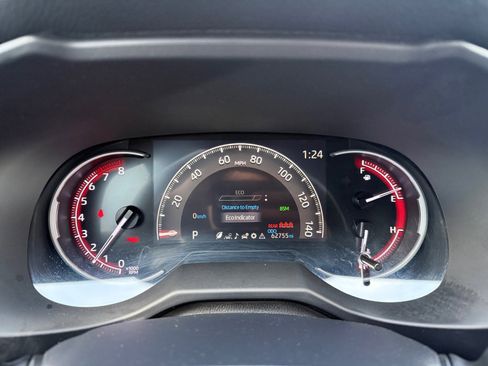 Used 2024 Toyota RAV4 XLE image 11