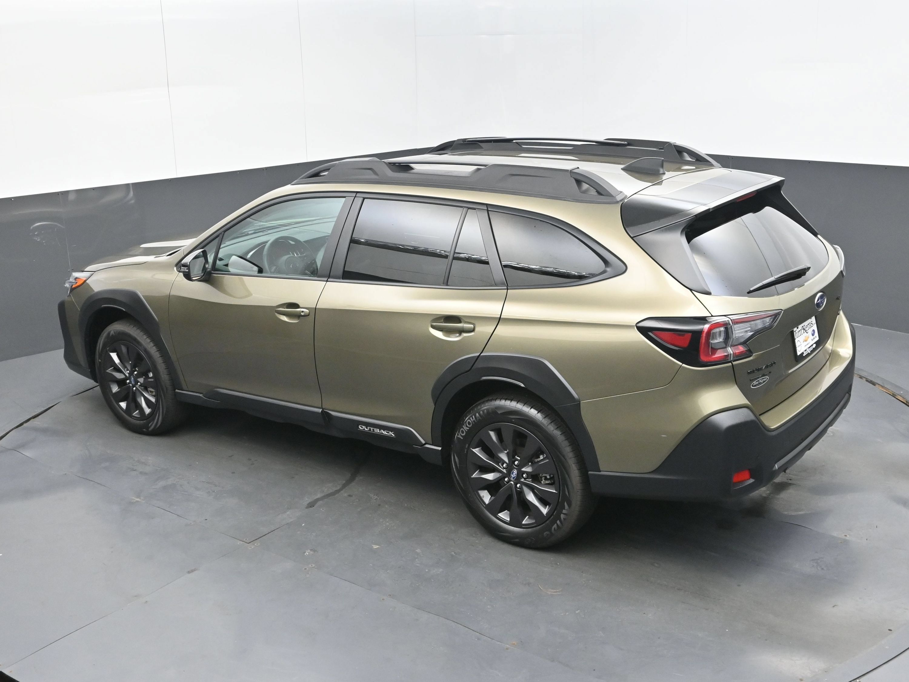 Used 2025 Subaru Outback Onyx Edition AWD/4WD image 36