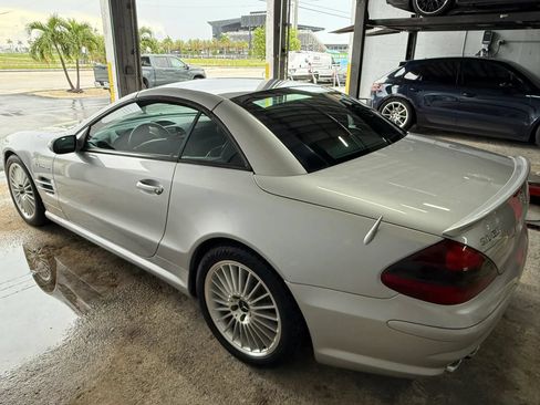 Used 2004 Mercedes-Benz SL 55 AMG image 15