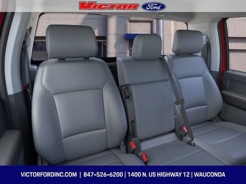 New 2026 Ford F350 XL w/ XL Chrome Package AWD/4WD image 10