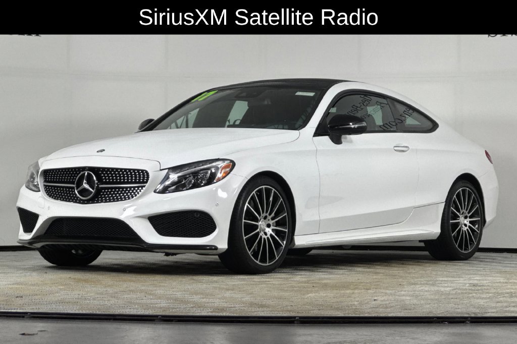 Used 2017 Mercedes-Benz C 300 Coupe image 9