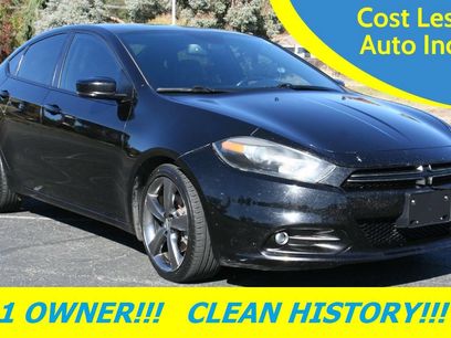 Used 2015 Dodge Dart GT w/ Sun/Sound Group