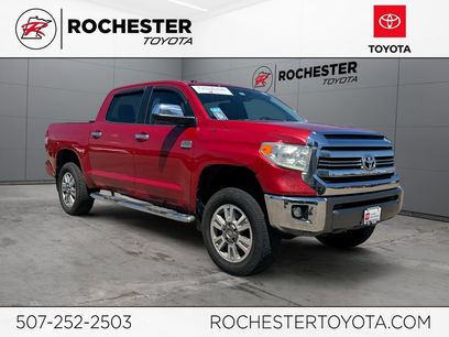 Certified 2016 Toyota Tundra 1794 Edition