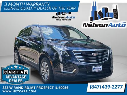 Used 2019 Cadillac XT5 Luxury