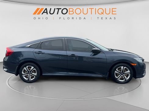 Used 2017 Honda Civic LX image 6