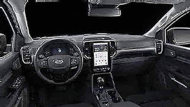 New 2026 Ford Ranger XLT w/ Technology Package RWD image 77