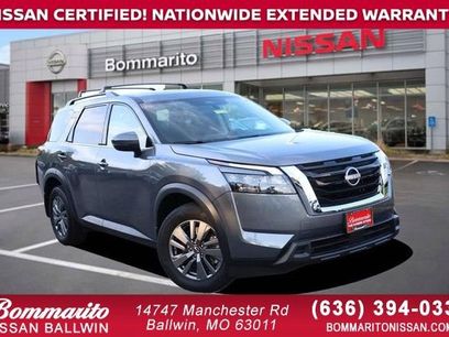 Certified 2025 Nissan Pathfinder SV w/ SV Premium Package