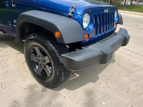 Used 2009 Jeep Wrangler X AWD/4WD image 21