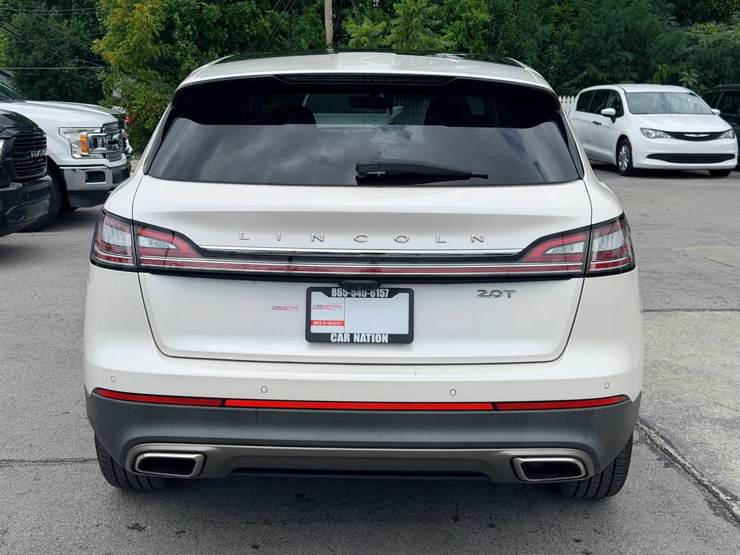 Used 2019 Lincoln Nautilus Reserve FWD image 5