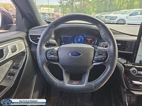 Used 2022 Ford Explorer ST w/ Equipment Group 401A AWD/4WD image 30