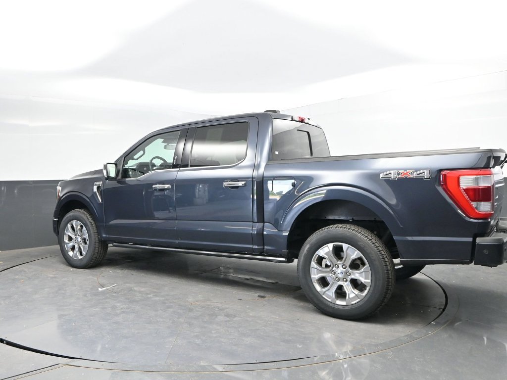 Used 2022 Ford F150 Platinum w/ Equipment Group 701A High AWD/4WD image 5