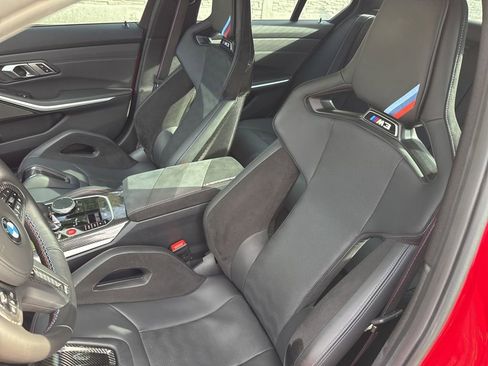 Used 2023 BMW M3 Competition w/ Executive Package AWD/4WD image 18