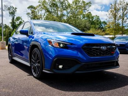 New 2025 Subaru WRX Premium