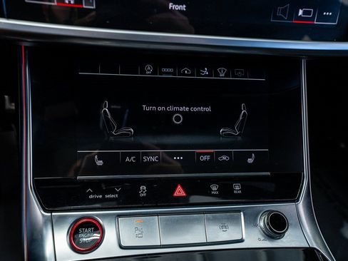 Used 2022 Audi S7 Prestige w/ Prestige Package image 47