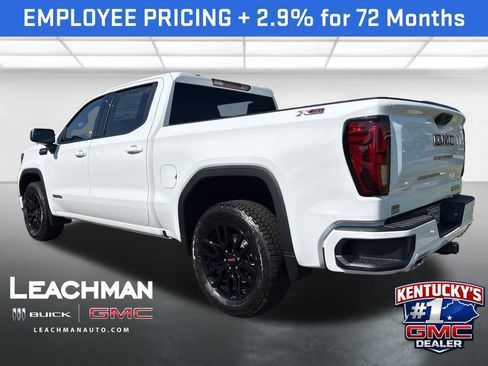 New 2026 GMC Sierra 1500 Elevation w/ X31 Off-Road Package AWD/4WD image 6