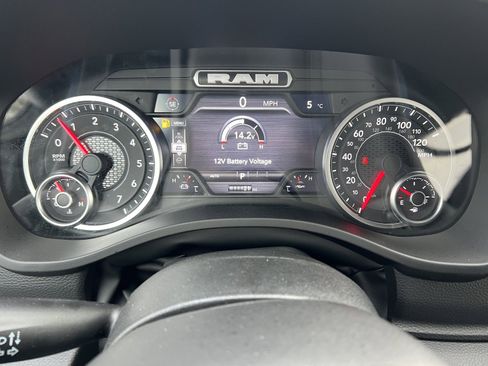 New 2026 RAM 1500 Big Horn AWD/4WD image 20