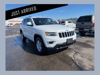 Used 2016 Jeep Grand Cherokee Laredo w/ Quick Order Package 23E
