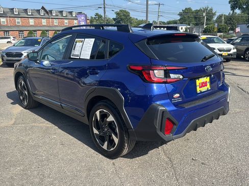 Certified 2024 Subaru Crosstrek 2.5i Limited AWD/4WD image 47