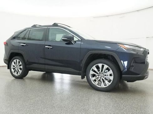 New 2025 Toyota RAV4 Limited image 28