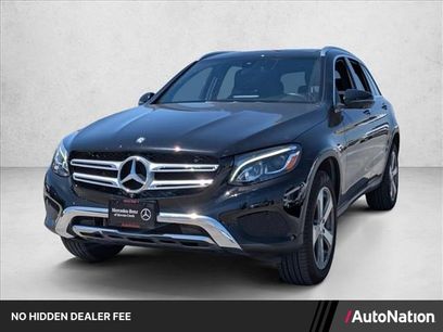 Used 2017 Mercedes-Benz GLC 300 4MATIC